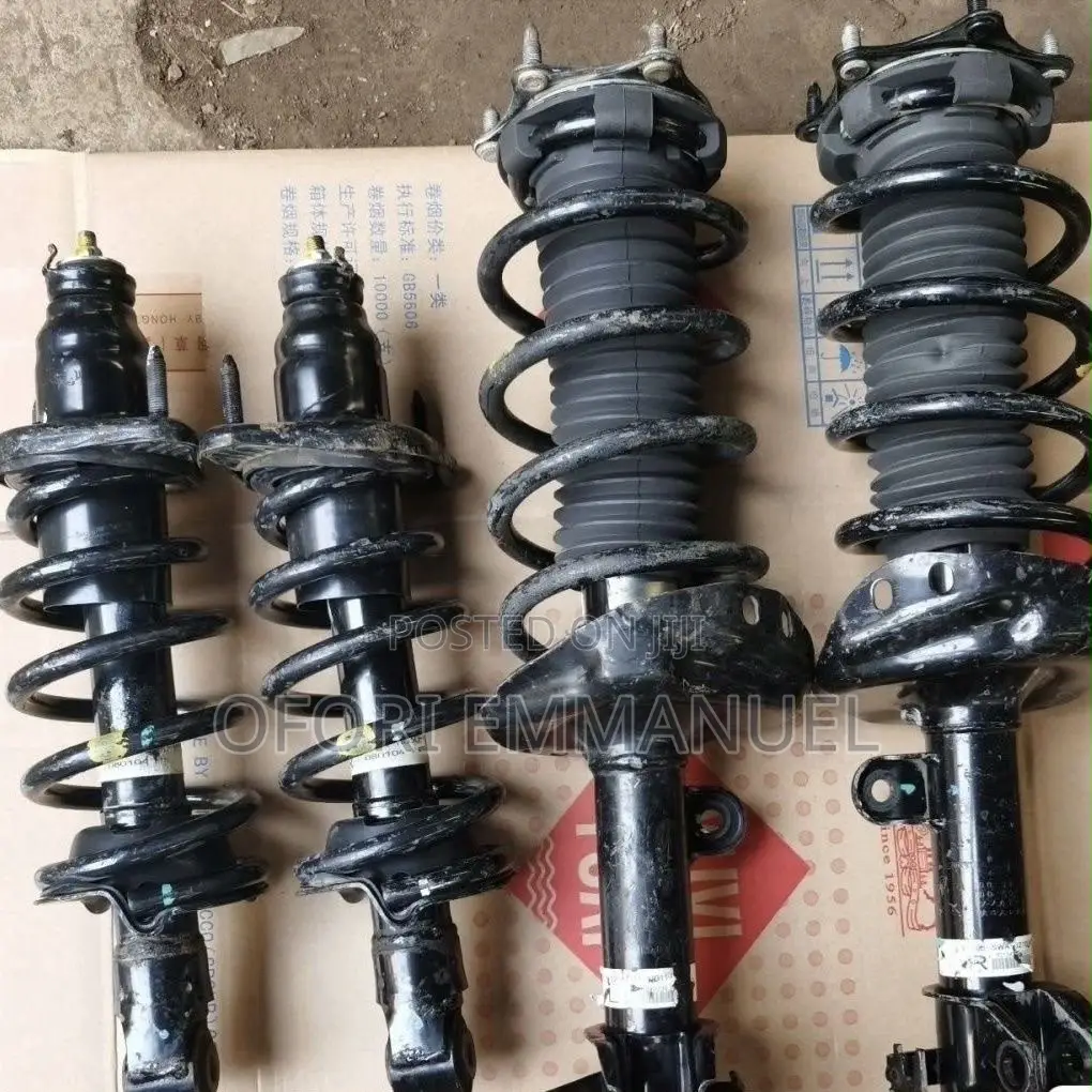 Honda CRV 2015 Front and Back Shocks