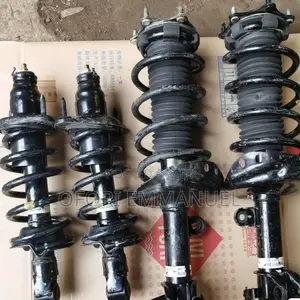 Honda CRV 2015 Front and Back Shocks