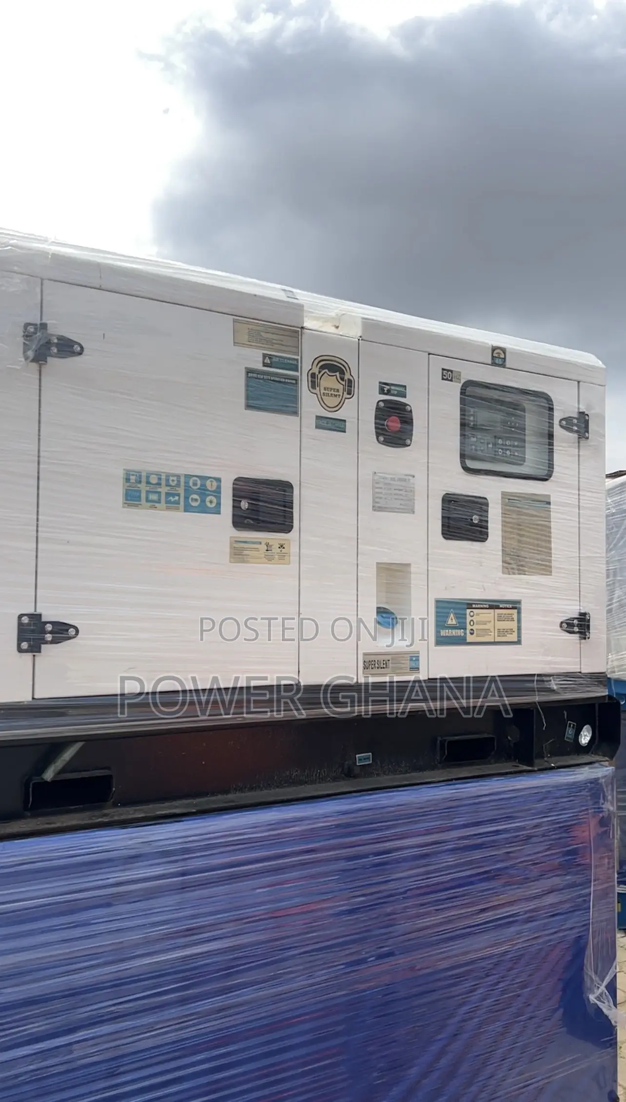 20 Kva Brand New Diesel Generators