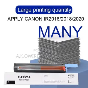 Npg28 Gpr18 C-Exv14 Toner Canon Ir2016/2018/2020/2022/2025/2030/2116