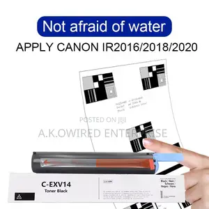 Npg28 Gpr18 C-Exv14 Toner Canon Ir2016/2018/2020/2022/2025/2030/2116