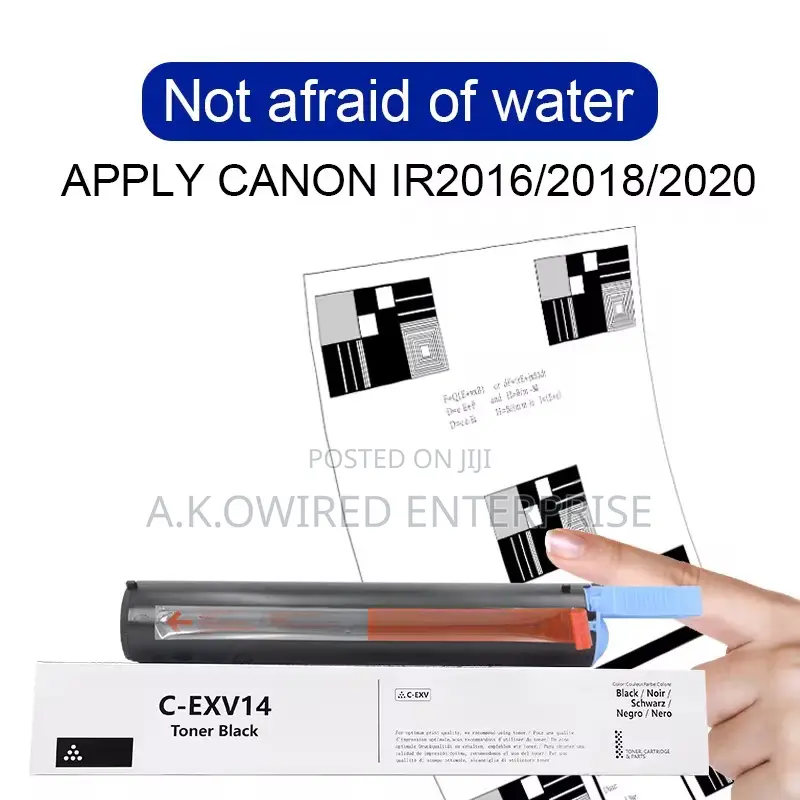 Npg28 Gpr18 C-Exv14 Toner Canon Ir2016/2018/2020/2022/2025/2030/2116