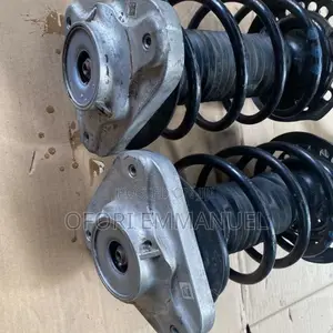 Benz E350 Front Shocks