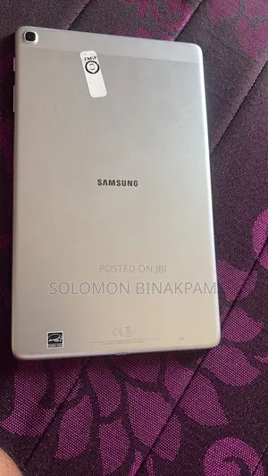 Samsung Galaxy Tab A 10.1 (2019) 32 GB Gray