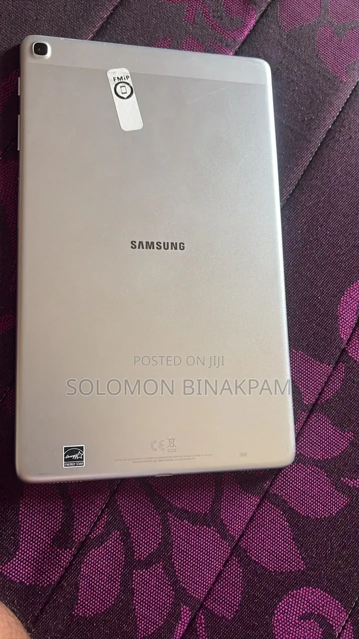 Samsung Galaxy Tab A 10.1 (2019) 32 GB Gray