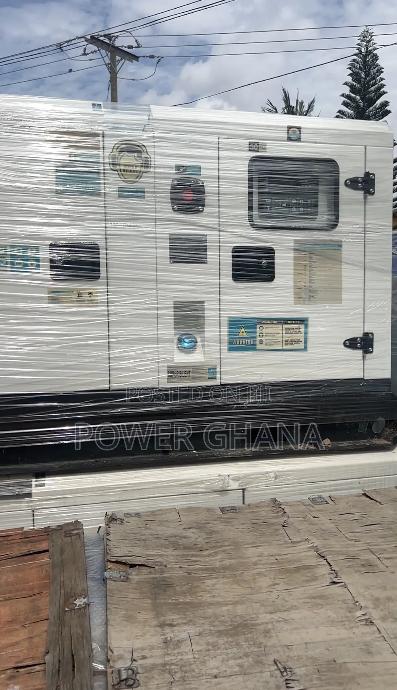20 Kva Brand New Diesel Generators