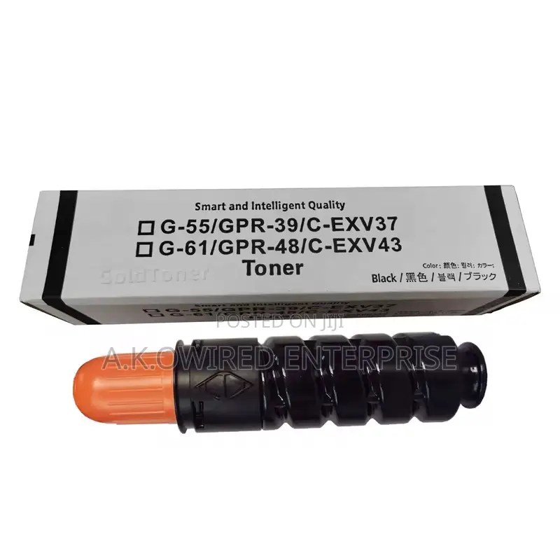 Npg61 Gpr48 Cexv43 Copier Toner Cartridge Canon Ir 400 400i 500 500i