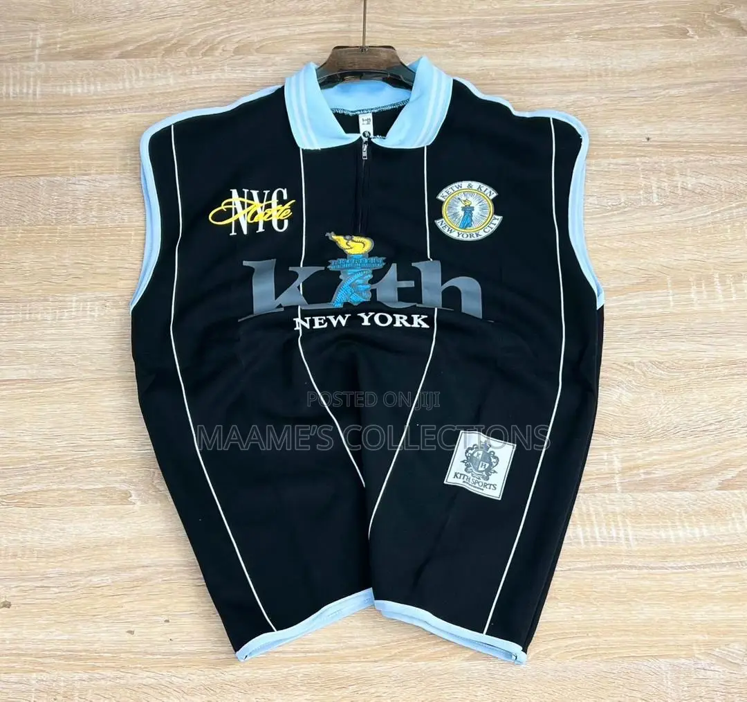 Men’S Sleeveless Printed Fashion Top / T Shirt