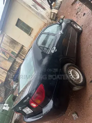 Toyota Corolla Sedan 2003 Black