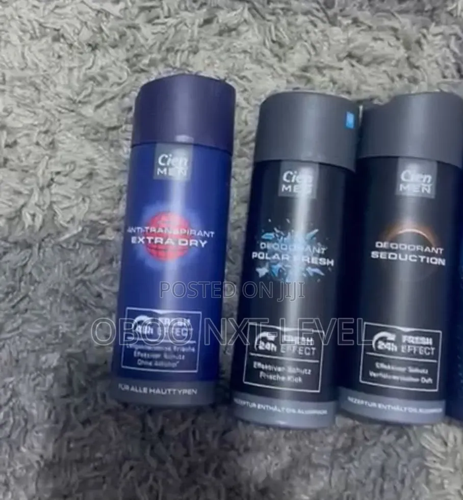 Germany Deodorants