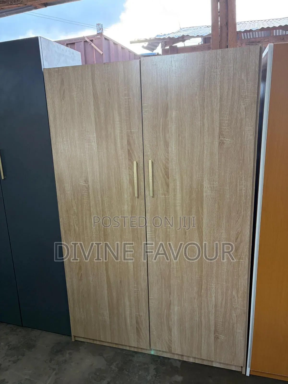 Elegance Wardrobe Available in Shop