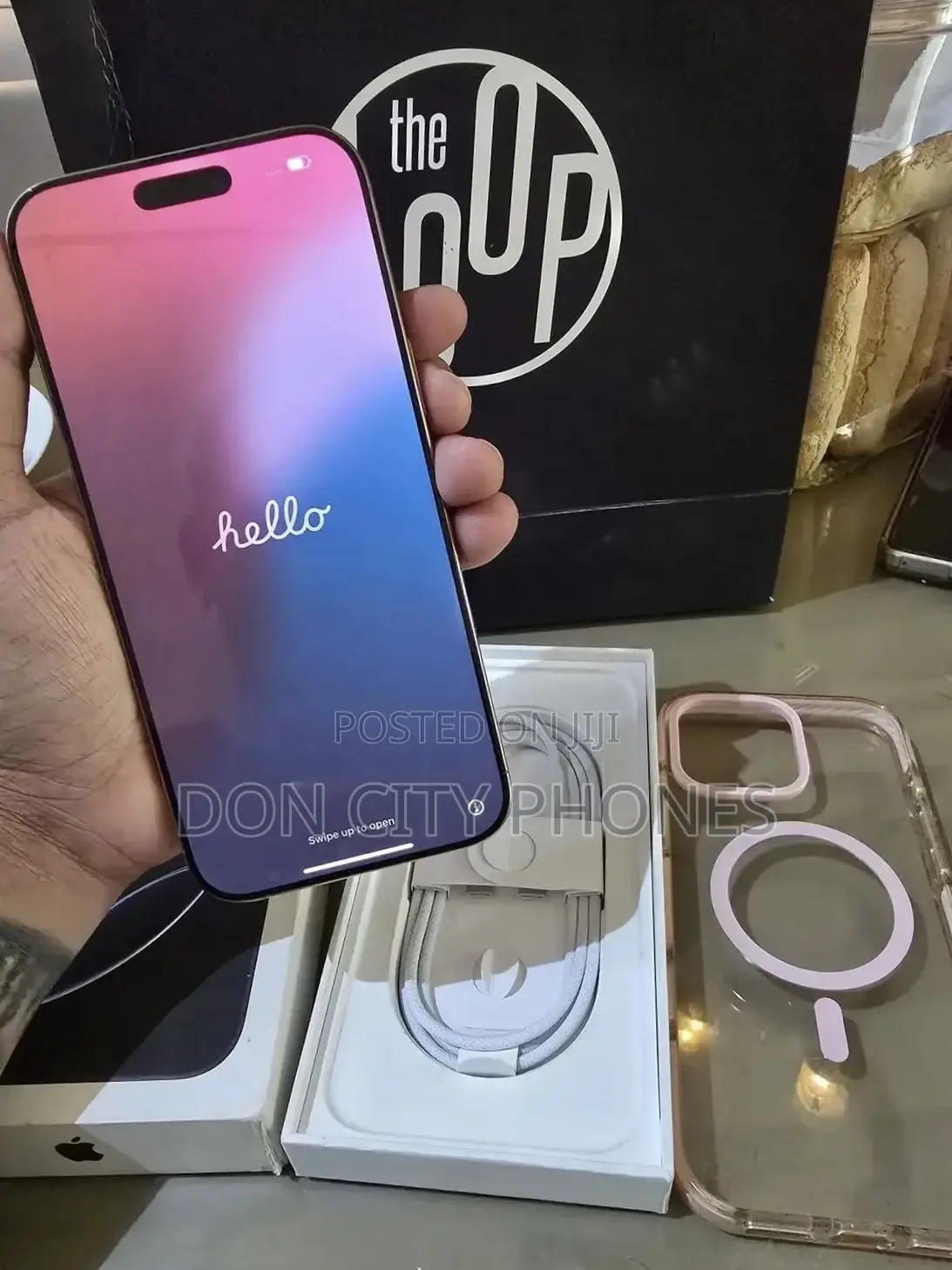 Apple iPhone 16 Pro Max 256 GB Gold