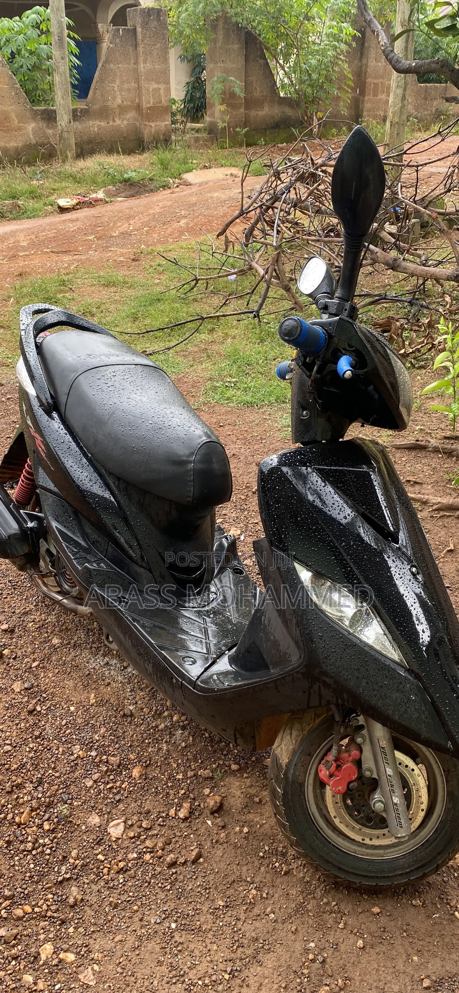 Yamaha 2024 Black