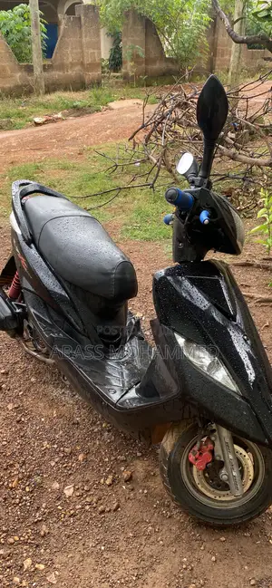 Yamaha 2024 Black