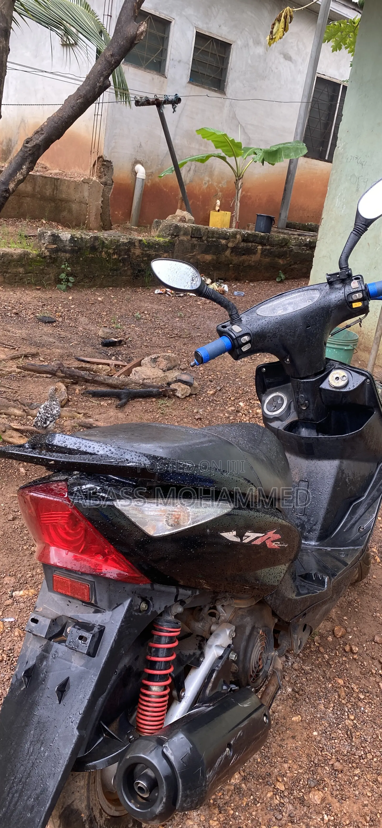 Yamaha 2024 Black