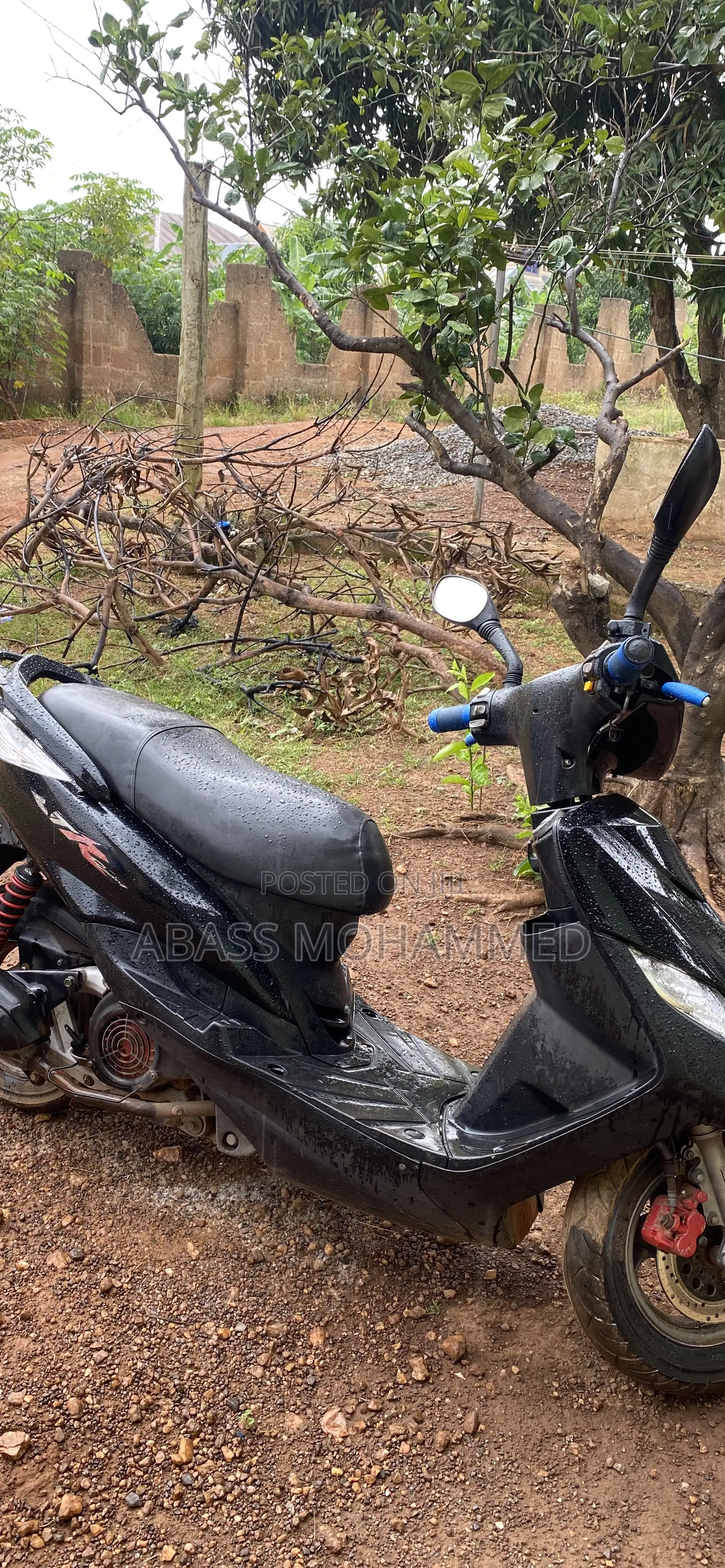 Yamaha 2024 Black