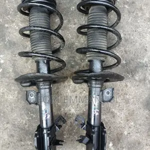 Nissan Rogue 2008 Front Shucks