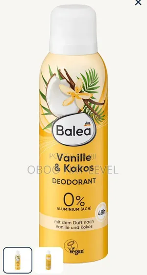 Germany Deodorants
