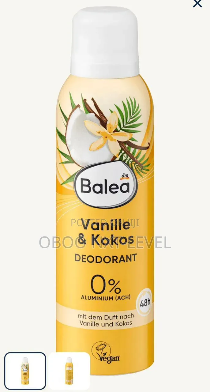 Germany Deodorants
