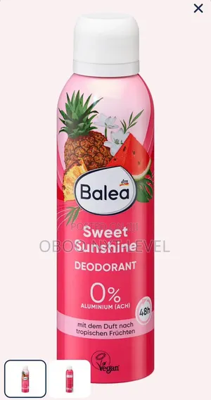 Germany Deodorants