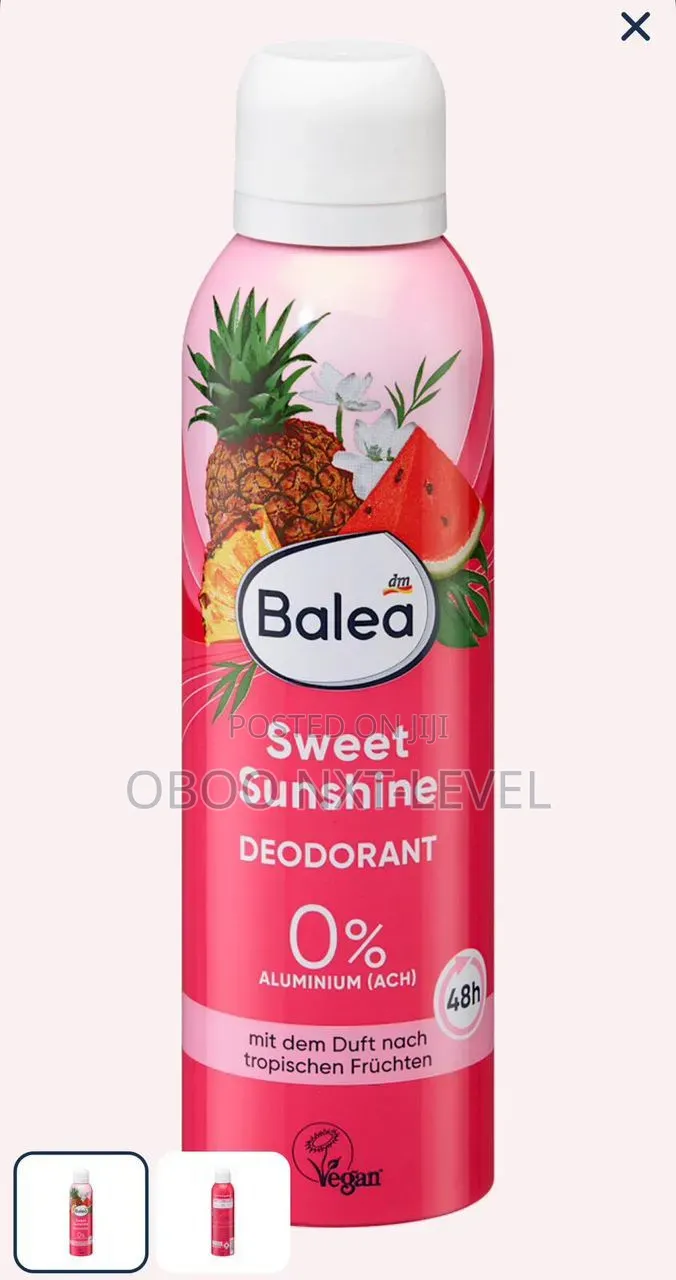 Germany Deodorants