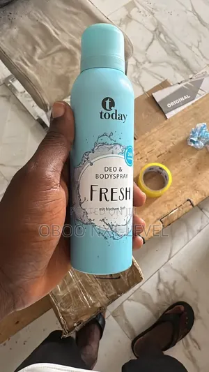Germany Deodorants