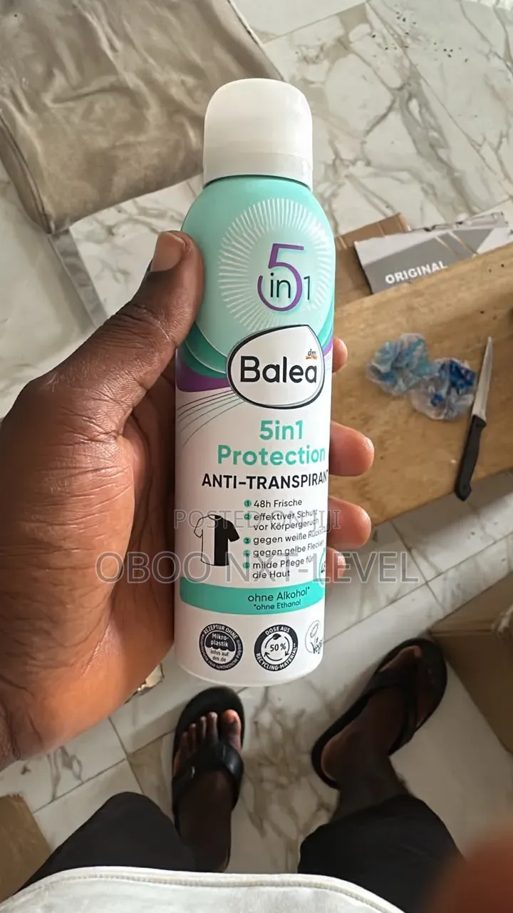 Germany Deodorants