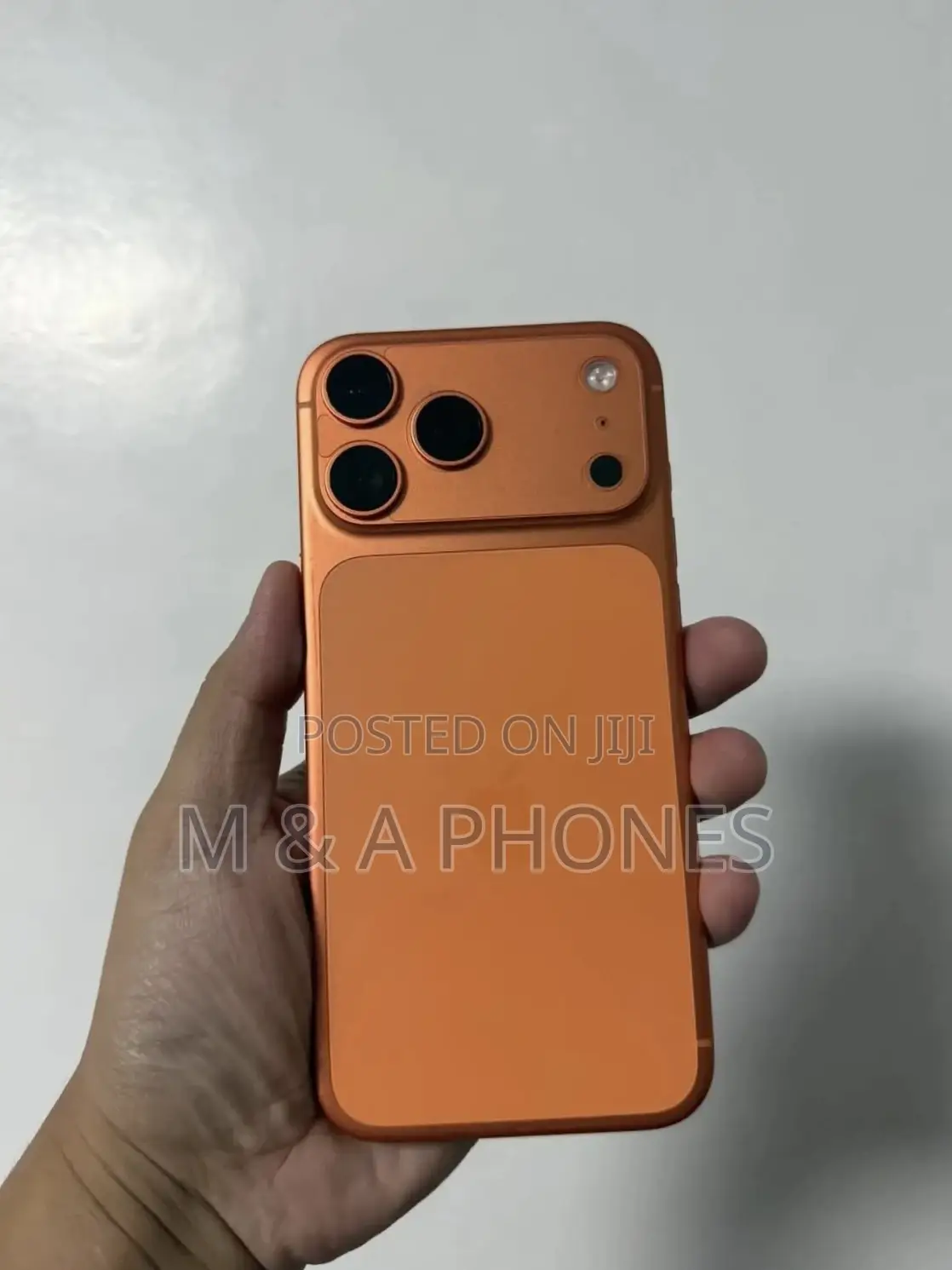 Apple iPhone 17 Pro Max 512 GB Orange
