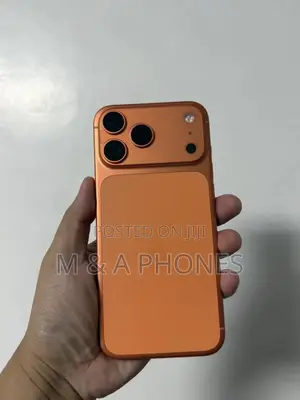 Apple iPhone 17 Pro Max 512 GB Orange