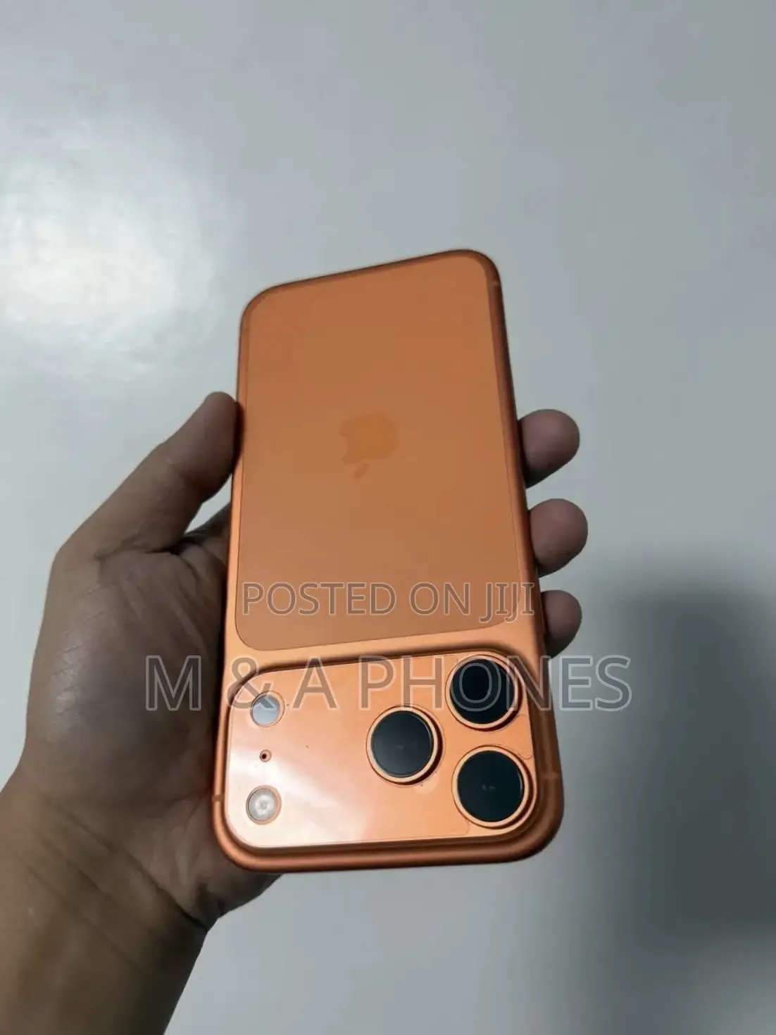 Apple iPhone 17 Pro Max 512 GB Orange