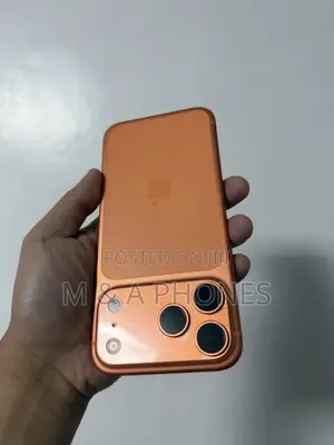 Apple iPhone 17 Pro Max 512 GB Orange
