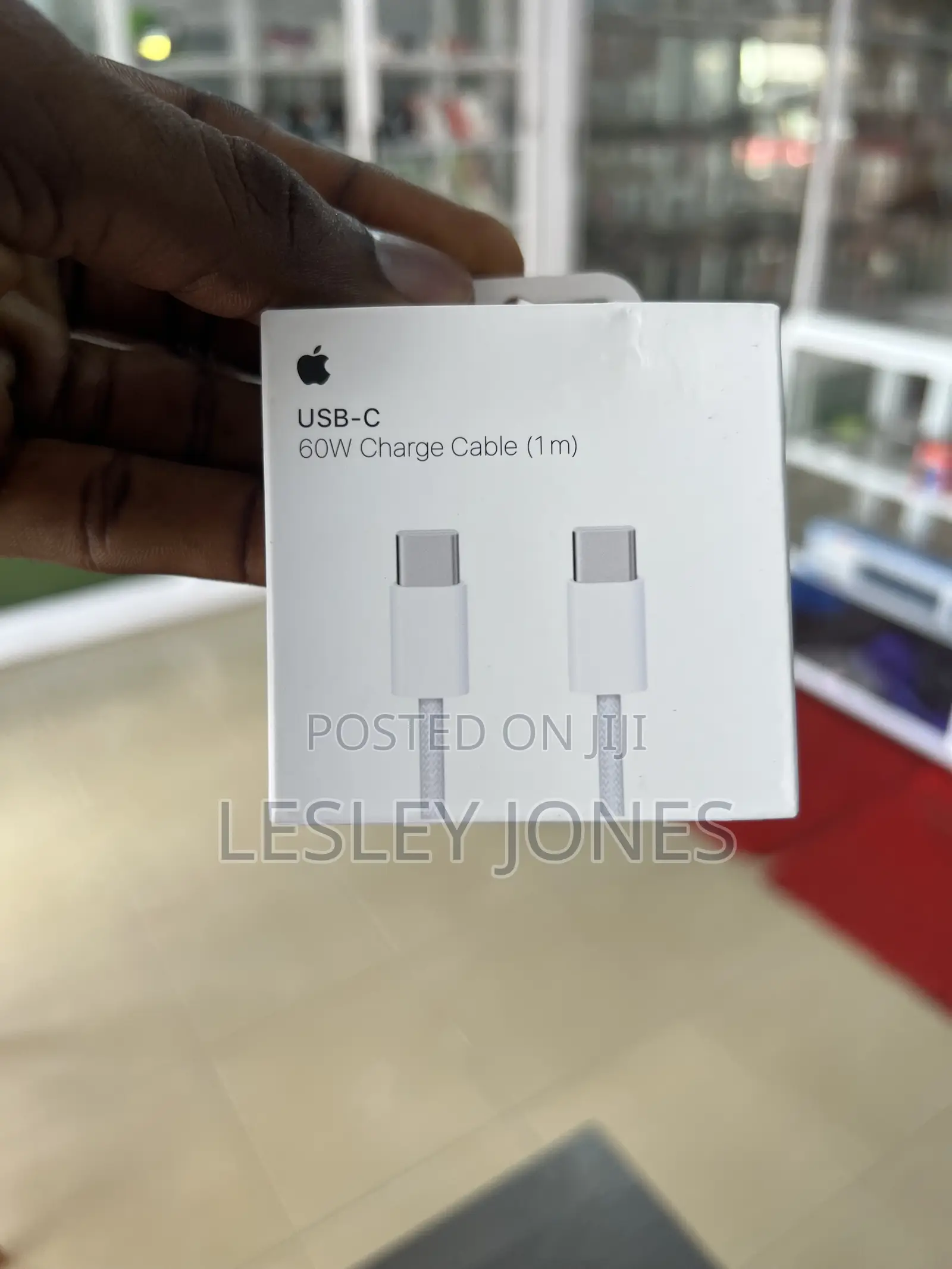 iPhone Charger