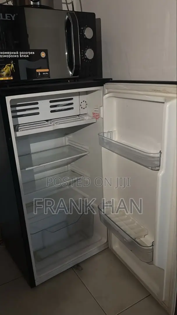 Tv, Refrigerator Microwave