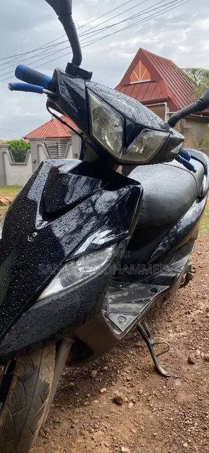 Yamaha DT125 2025 Black