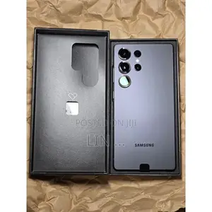 New Samsung Galaxy S25 Ultra 512 GB Black