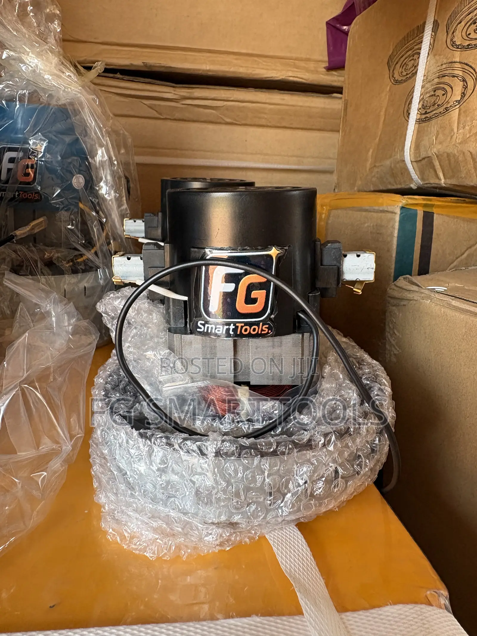 Industrial Wet Dry Vacuum Motor 1500w/1200w