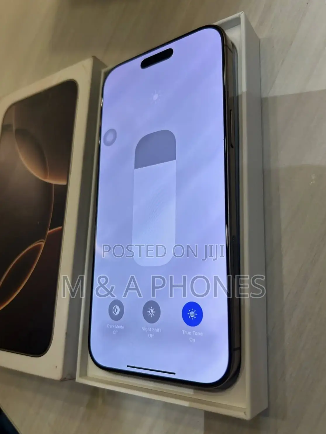 Apple iPhone 16 Pro Max 256 GB Gold