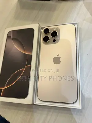 Apple iPhone 16 Pro Max 256 GB Gold