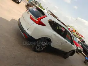 Honda CR-V 2018 White