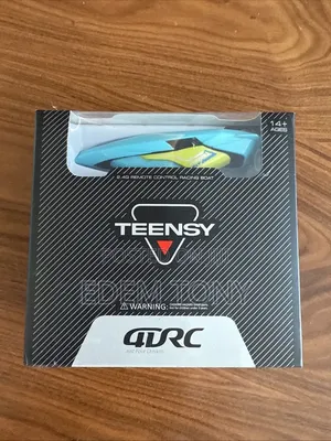4drc Teensy Model Is a 2.4g Remote Control Racing Mini Boat for Kids