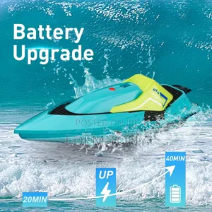 4drc Teensy Model Is a 2.4g Remote Control Racing Mini Boat for Kids
