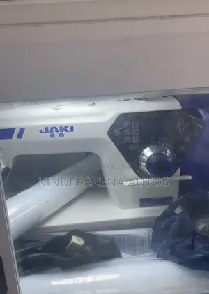 Digital Industrial Sewing Machine