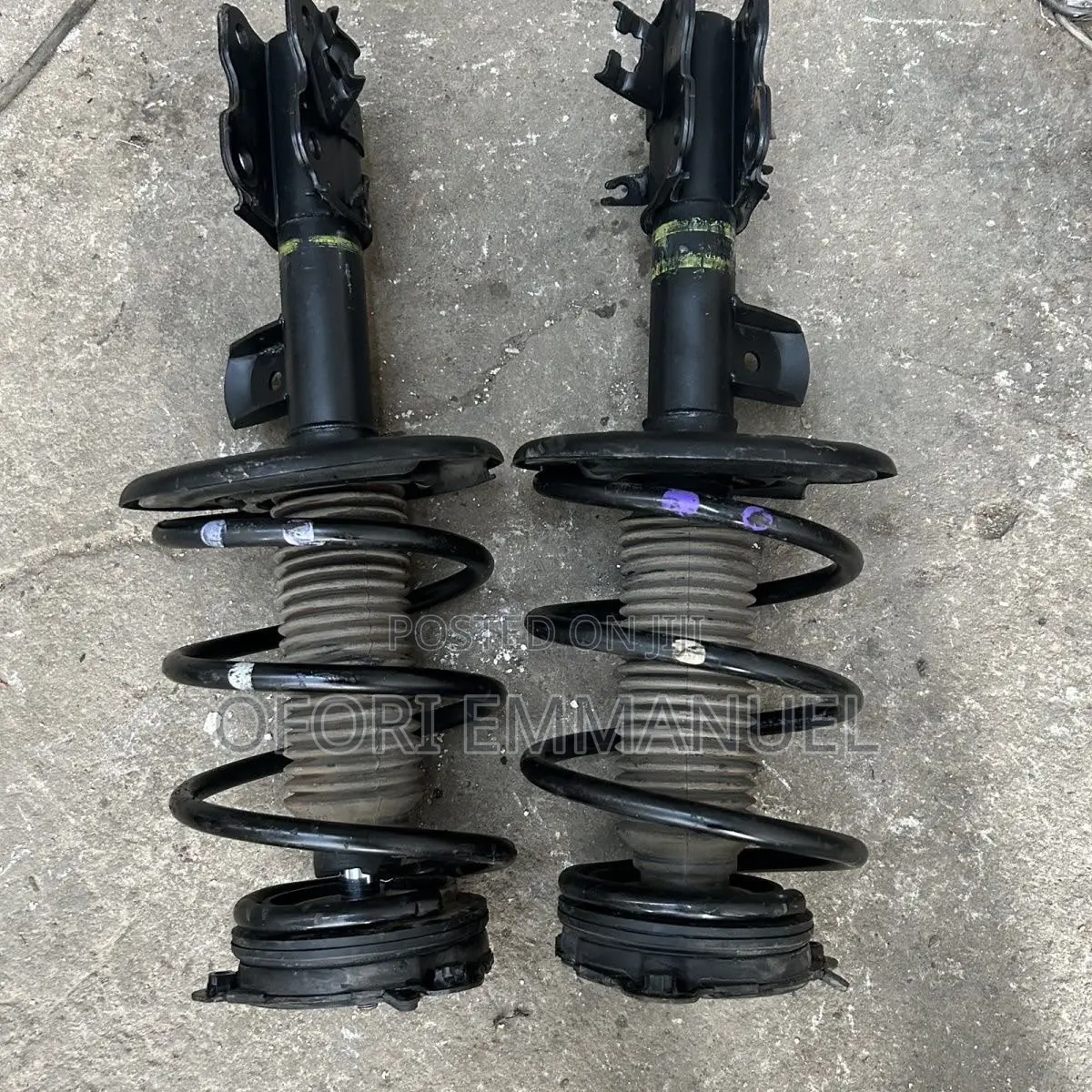 Nissan Altima Front Shocks, 2013 to 2017