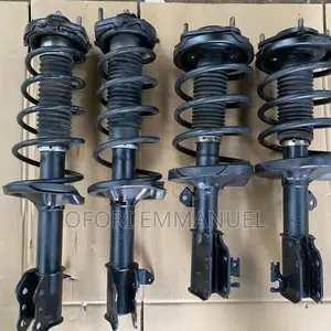 Mazda, Protégé, Front and Back Shocks