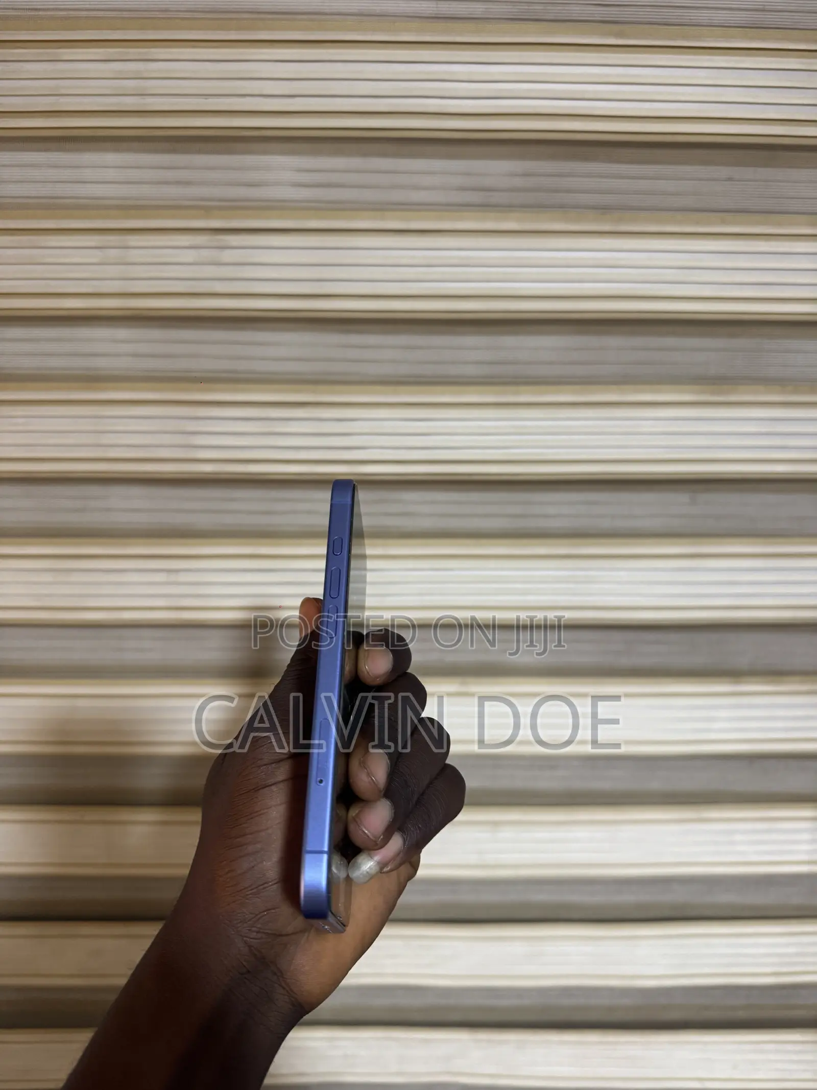Apple iPhone 16 128 GB Blue