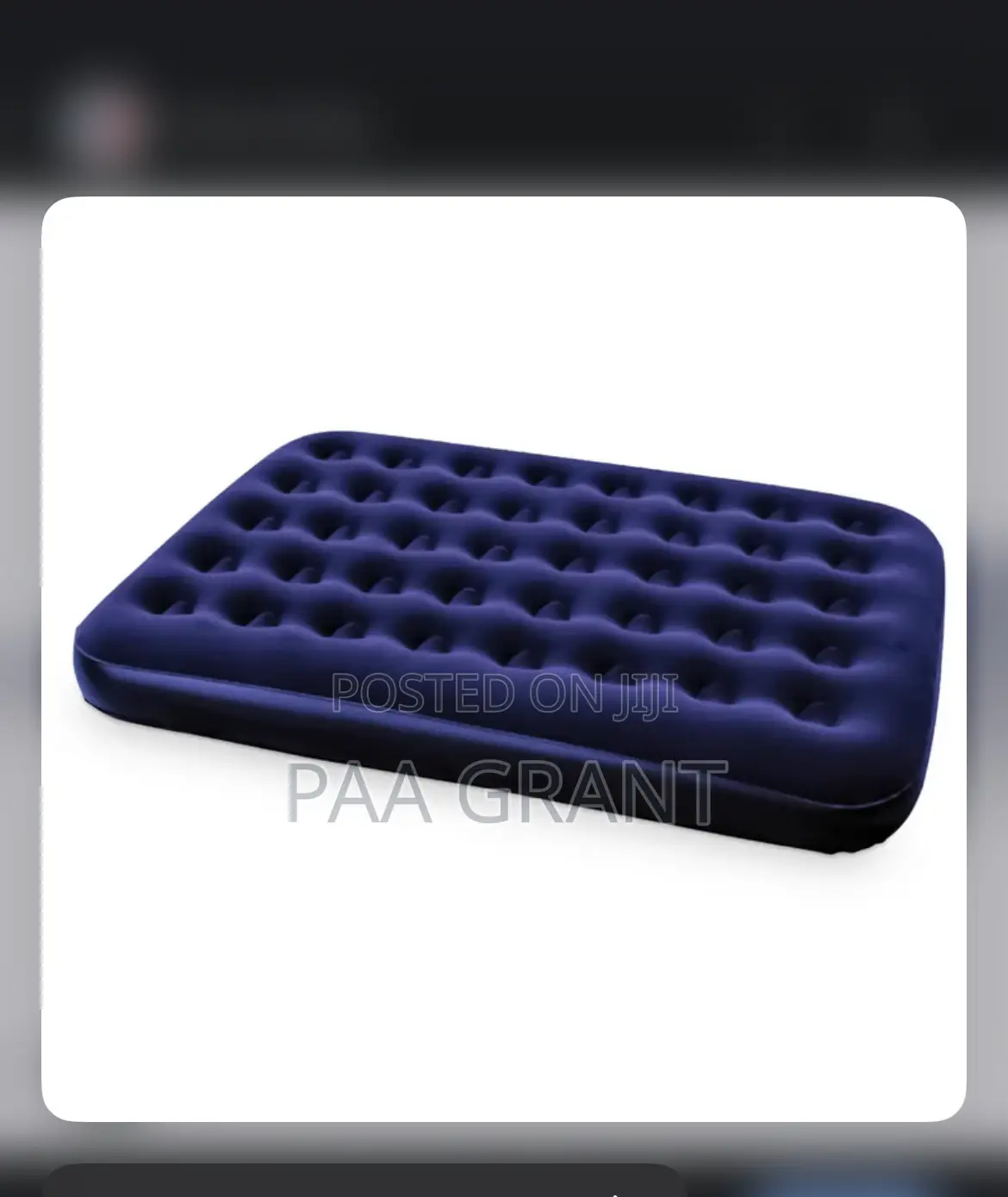 Quick Set Up Great Comfort (Inflatable Air Mattress Plus Free Pump