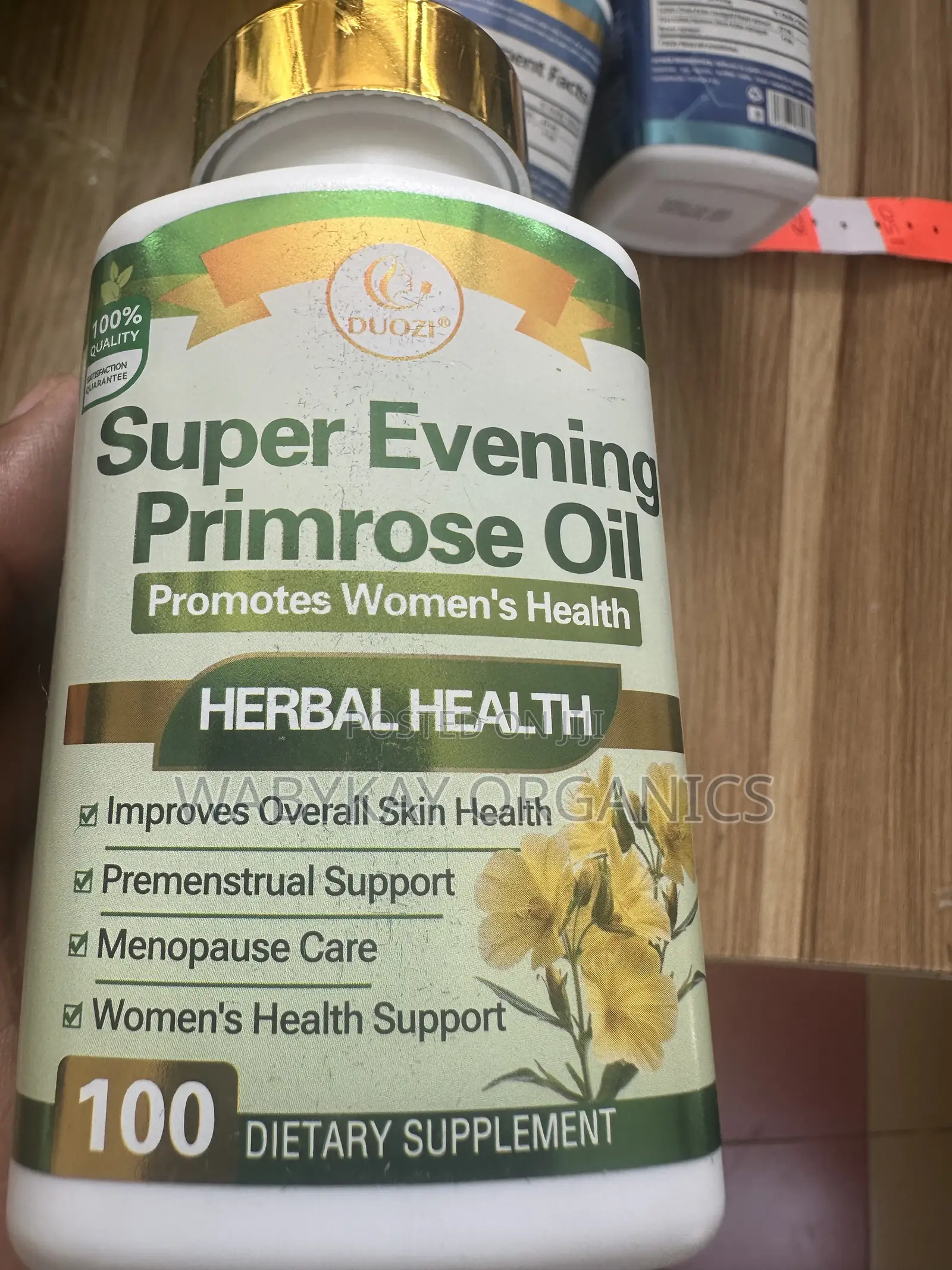 Super Evening Primerose