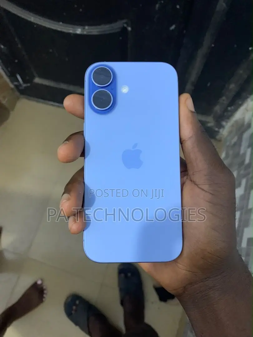 Apple iPhone 17 256 GB Blue