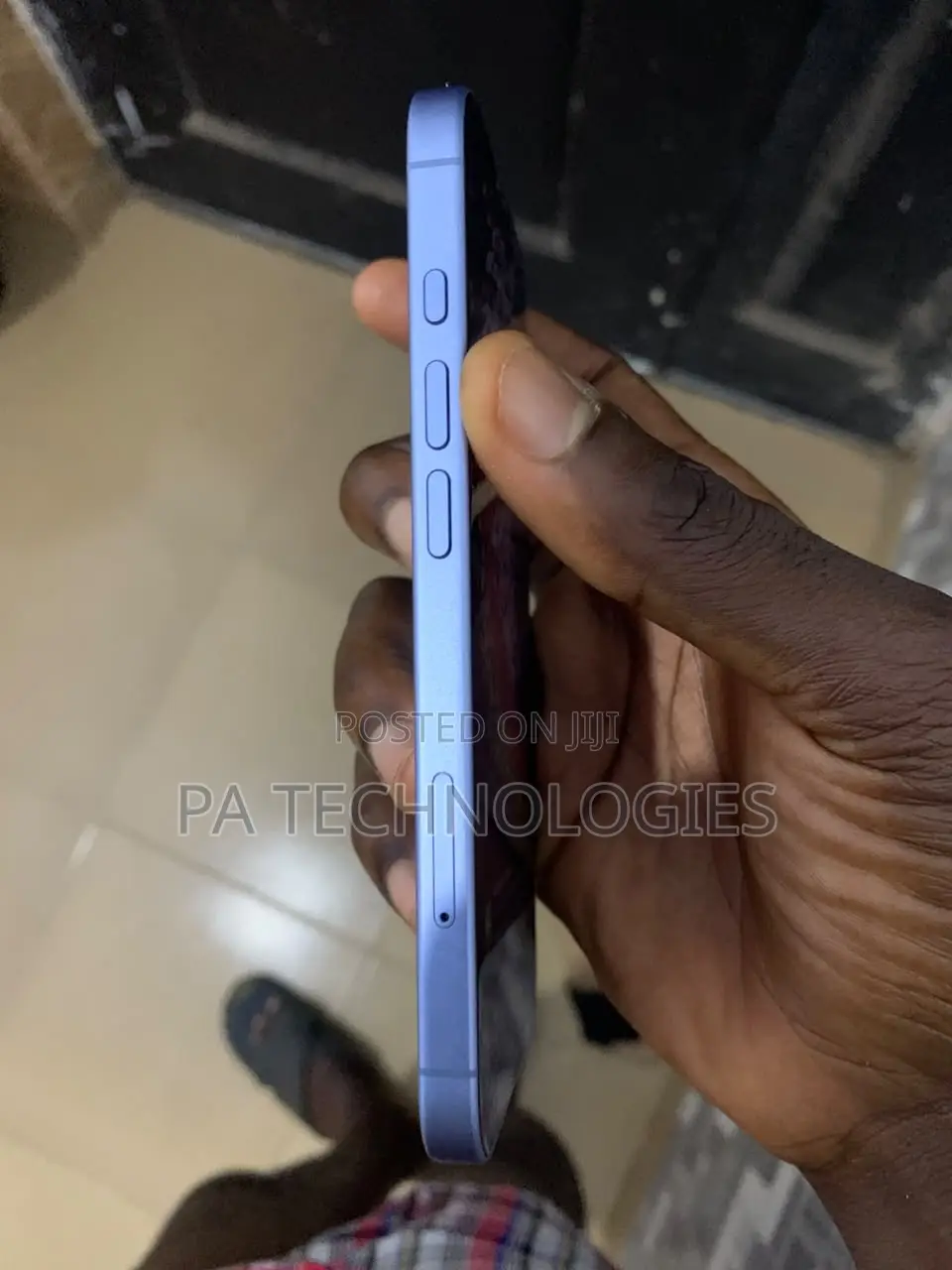 Apple iPhone 17 256 GB Blue