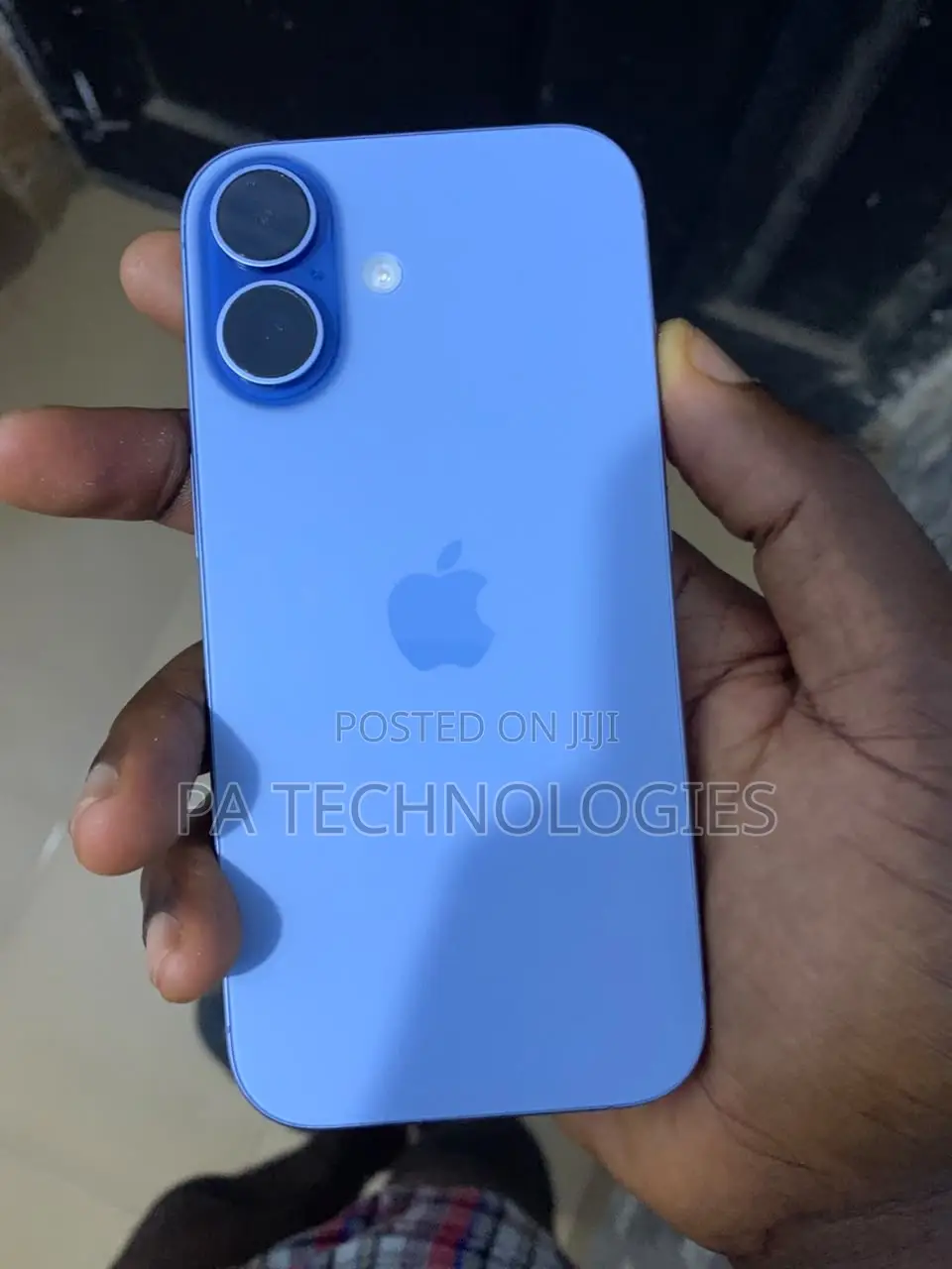 Apple iPhone 17 256 GB Blue
